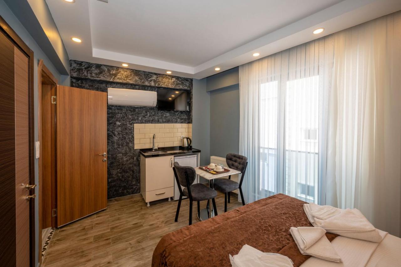 Taksim Story Residence Istambul Exterior foto