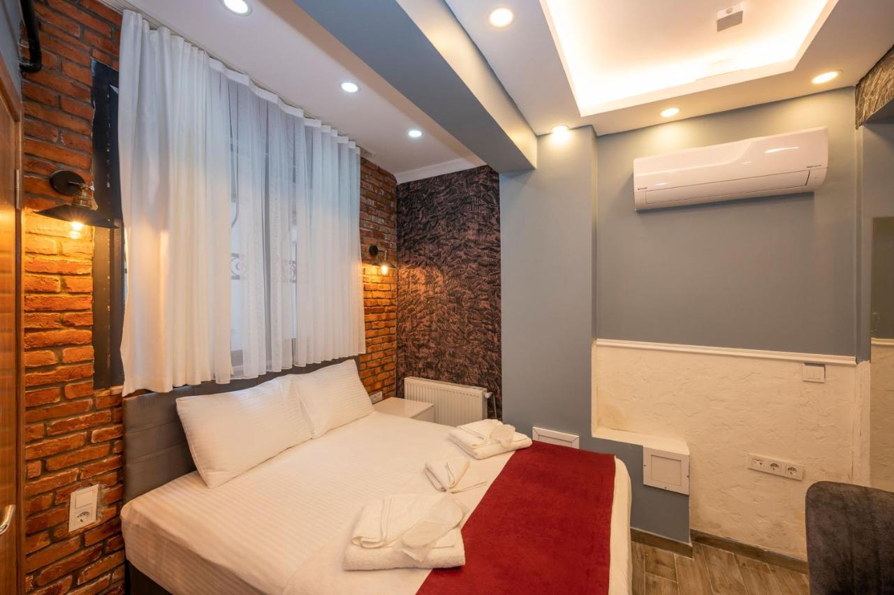 Taksim Story Residence Istambul Exterior foto
